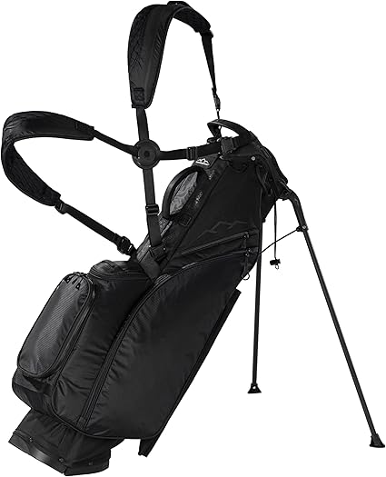 Sun Mountain Men's Eclipse 2.5 Lightweight Stand Golf Bag, 4-Way Top, 2025 Model